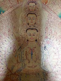 thumb1-Sahasrabhuja Avalokitesvara-23426