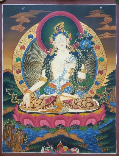 White Tara-23427