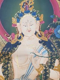 thumb1-White Tara-23427