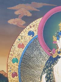 thumb2-White Tara-23427