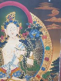 thumb5-White Tara-23427