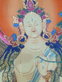 thumb1-White Tara-23428