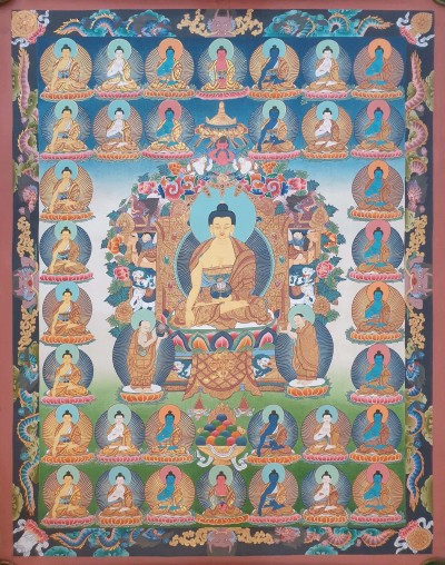 Shakyamuni Buddha-23429