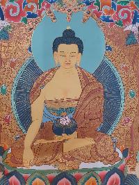 thumb1-Shakyamuni Buddha-23429