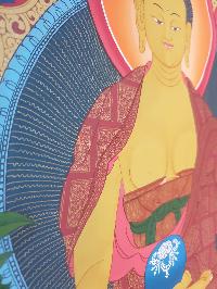 thumb1-Shakyamuni Buddha-23432