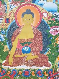 thumb2-Shakyamuni Buddha-23432
