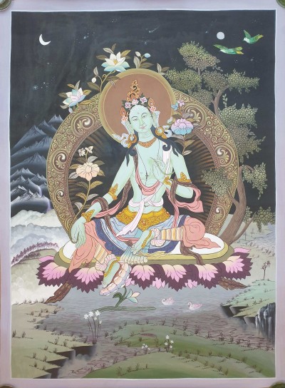 Green Tara-23433