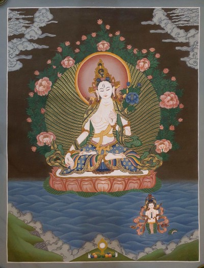 White Tara-23436