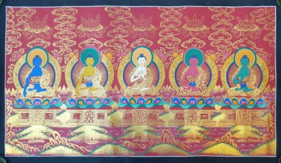 Pancha Buddha-23438