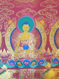 thumb2-Pancha Buddha-23438