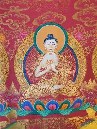thumb3-Pancha Buddha-23438