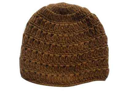 Woolen Cap-2344