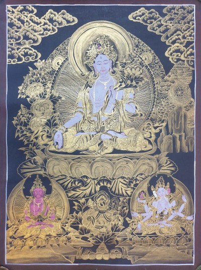 White Tara-23442