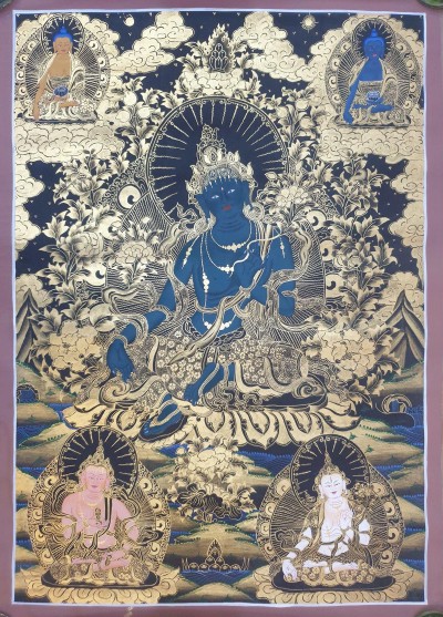 Green Tara-23443