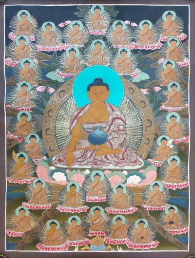 Shakyamuni Buddha-23446