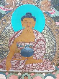 thumb1-Shakyamuni Buddha-23446