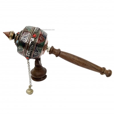 Prayer Wheel-23491