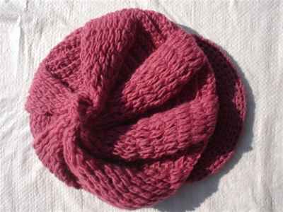 Woolen Cap-2350