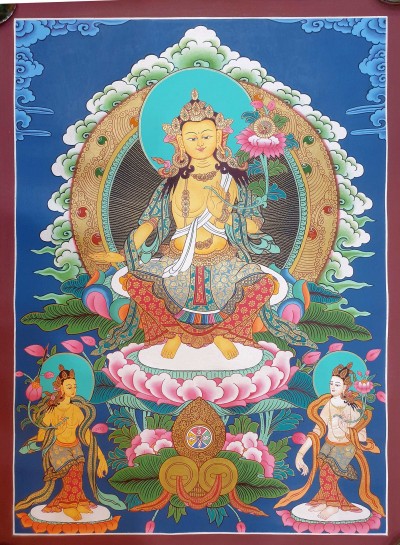 Maitreya Buddha-23501