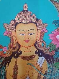 thumb4-Maitreya Buddha-23501