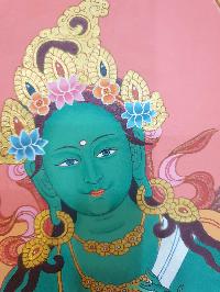 thumb2-Green Tara-23502