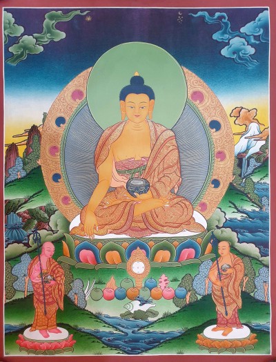 Shakyamuni Buddha-23506