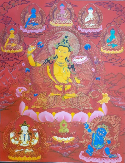 Manjushri-23507