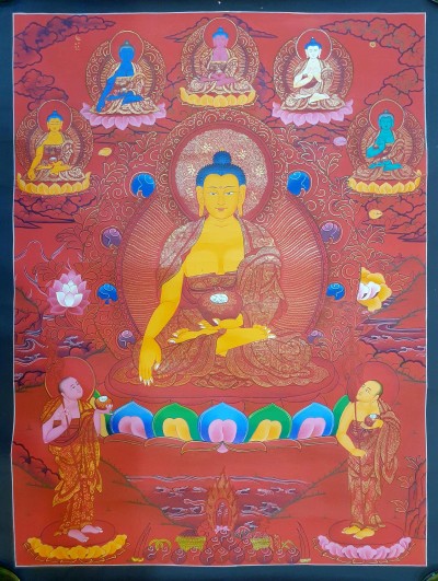 Shakyamuni Buddha-23508