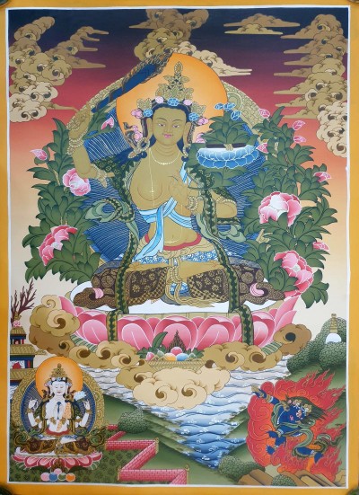 Manjushri-23511