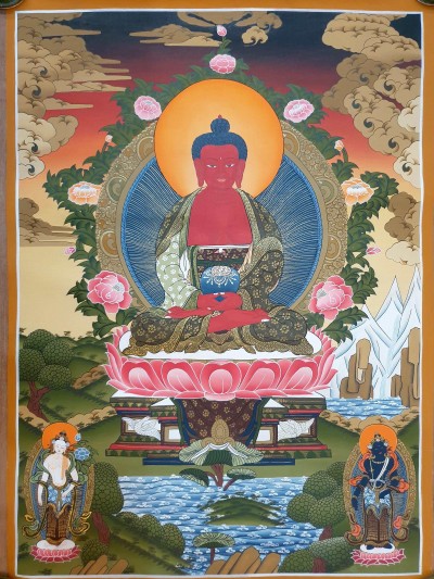 Amitabha Buddha-23513
