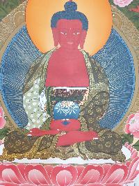 thumb1-Amitabha Buddha-23513