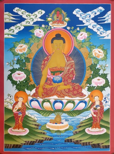 Shakyamuni Buddha-23515