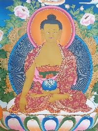 thumb1-Shakyamuni Buddha-23515