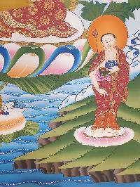 thumb5-Shakyamuni Buddha-23515