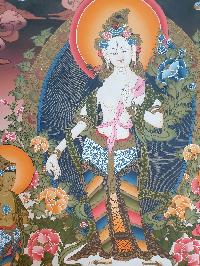 thumb1-White Tara-23517