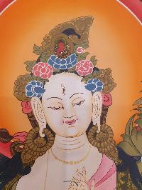 thumb2-White Tara-23517