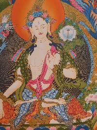 thumb1-White Tara-23518