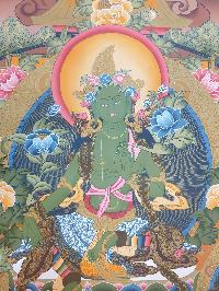 thumb2-Green Tara-23521