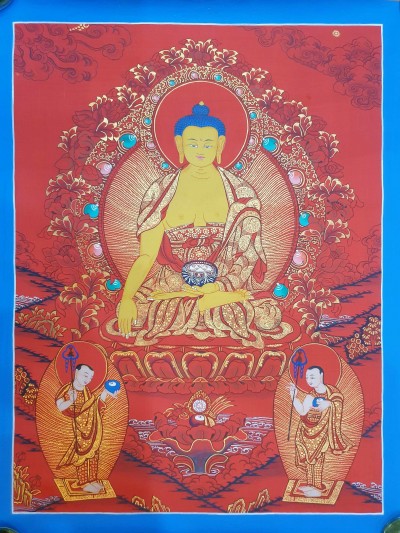 Shakyamuni Buddha-23524