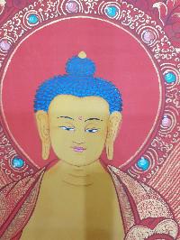 thumb1-Shakyamuni Buddha-23524