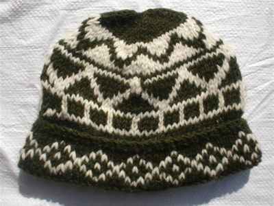 Woolen Cap-2353