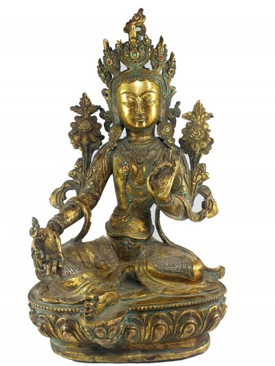 Green Tara-23546