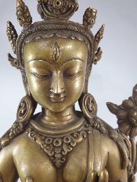 thumb2-White Tara-23550