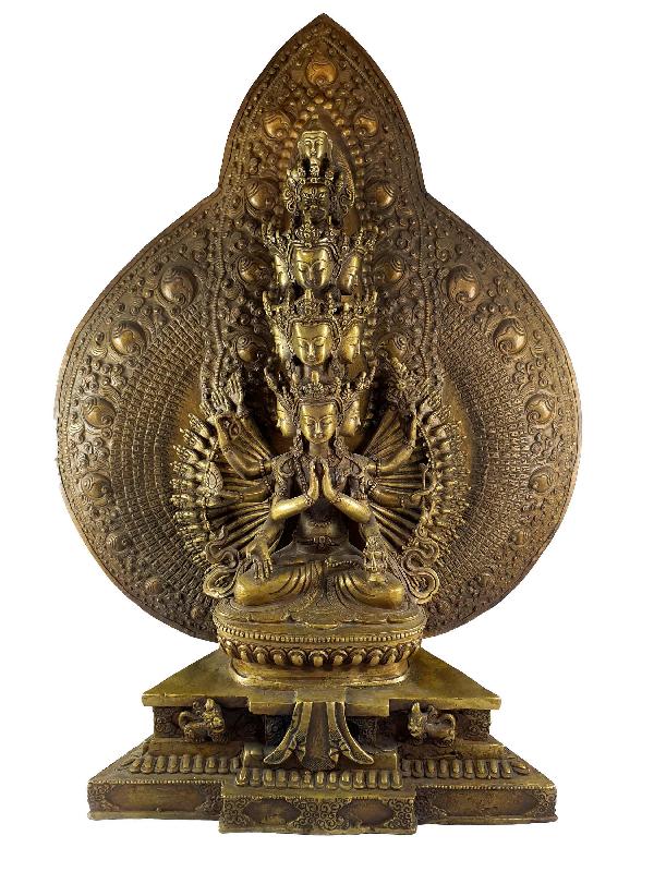 Sahasrabhuja Avalokitesvara-23570