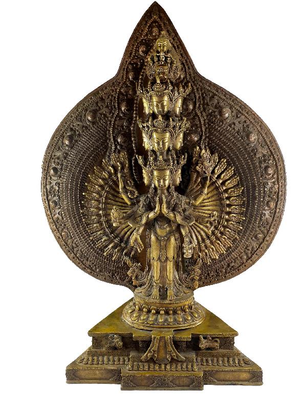 Sahasrabhuja Avalokitesvara-23571