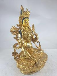 thumb1-Green Tara-23618