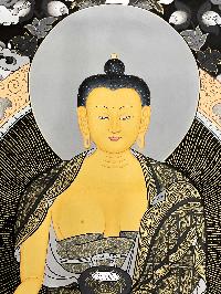 thumb1-Shakyamuni Buddha-23625