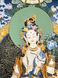 thumb1-White Tara-23626