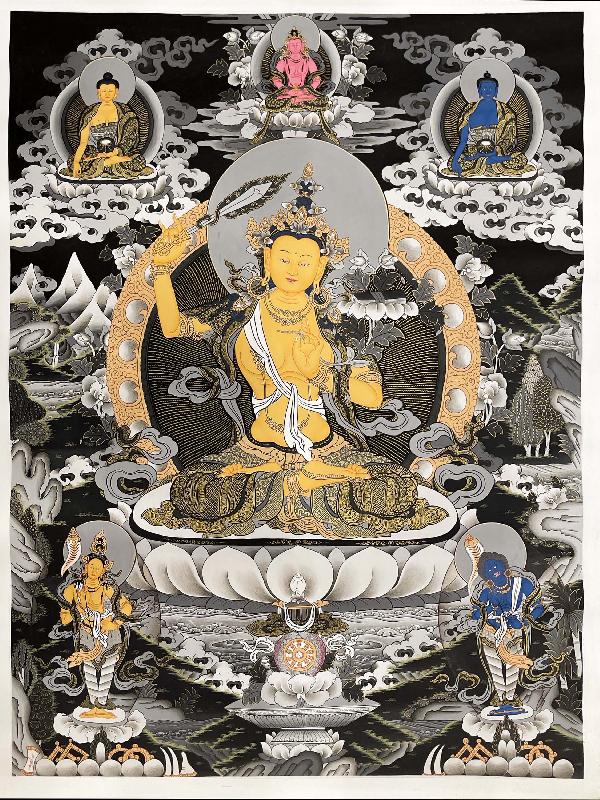 Manjushri-23628