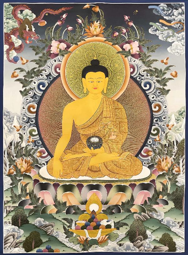 Shakyamuni Buddha-23634